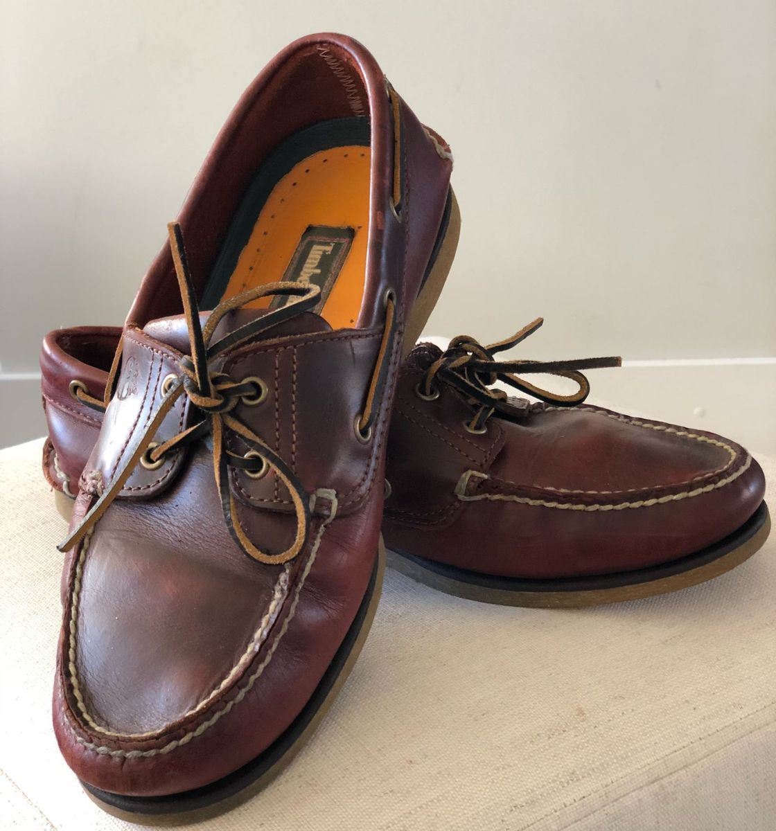 sapato masculino timberland