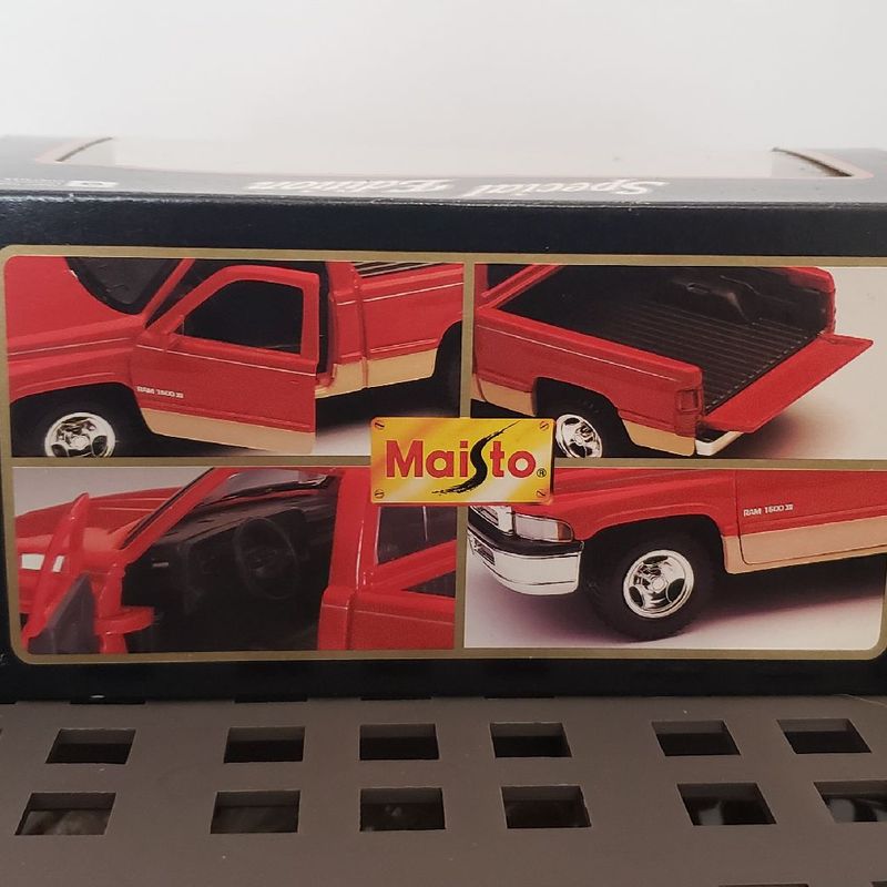 マイスト　Dodge Ram Pickup1995 マイストDodge Ram Pickup1995