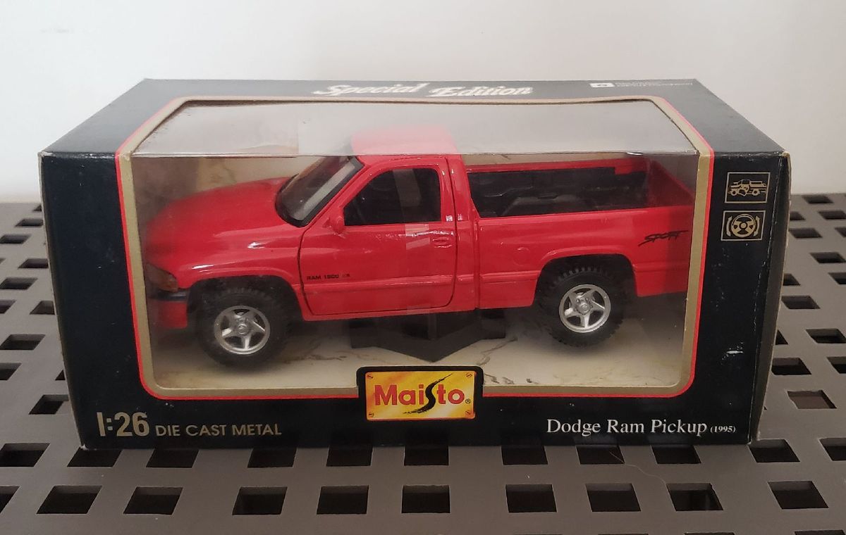 マイストDodge Ram Pickup1995
