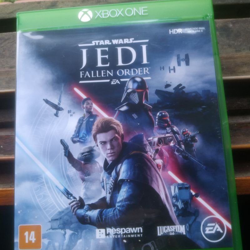 Jogo Star Wars Xbox 360 Desbloqueado | Jogo de Videogame Xbox 360 Usado  90508613 | enjoei