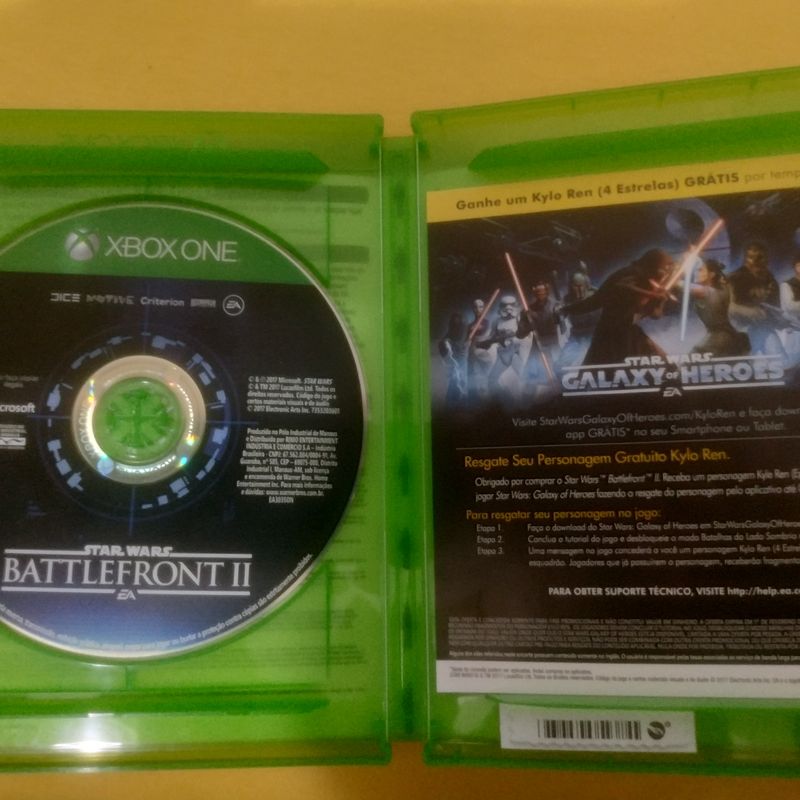 Jogo Star Wars Xbox 360 Desbloqueado | Jogo de Videogame Xbox 360 Usado  90508613 | enjoei