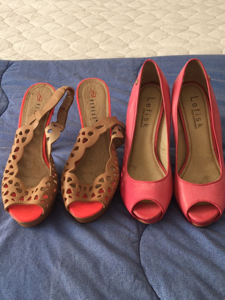 sapato carrano é bom