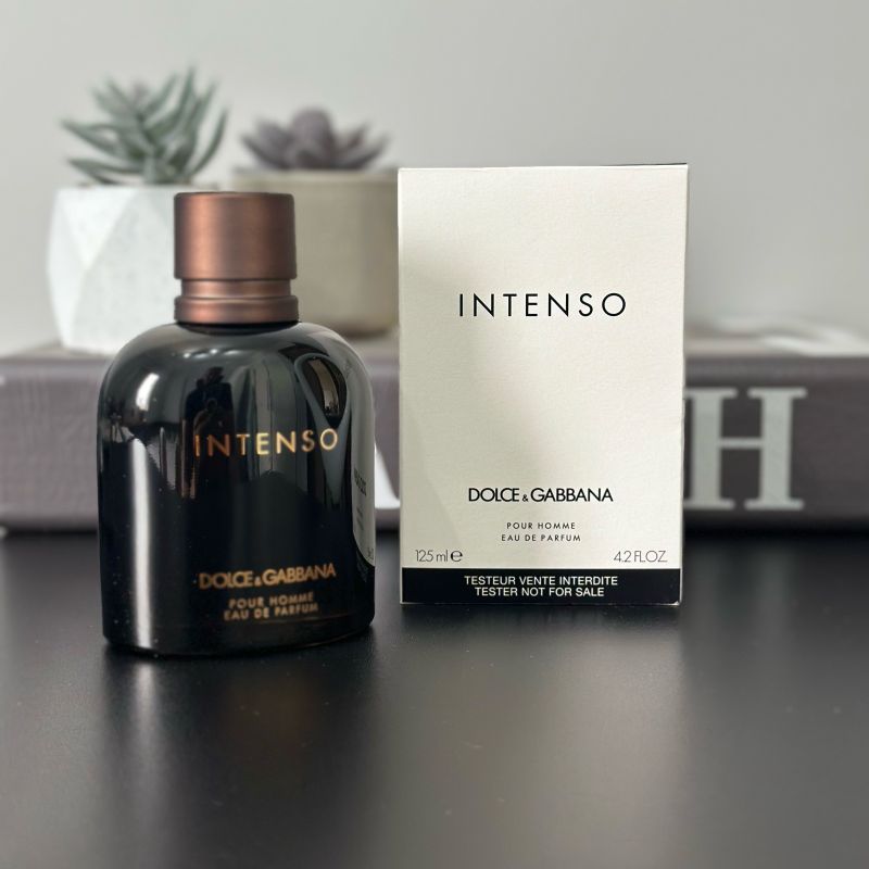 Dolce &Amp; Gabbana Intenso Pour Homme Edp 125ml | Perfume