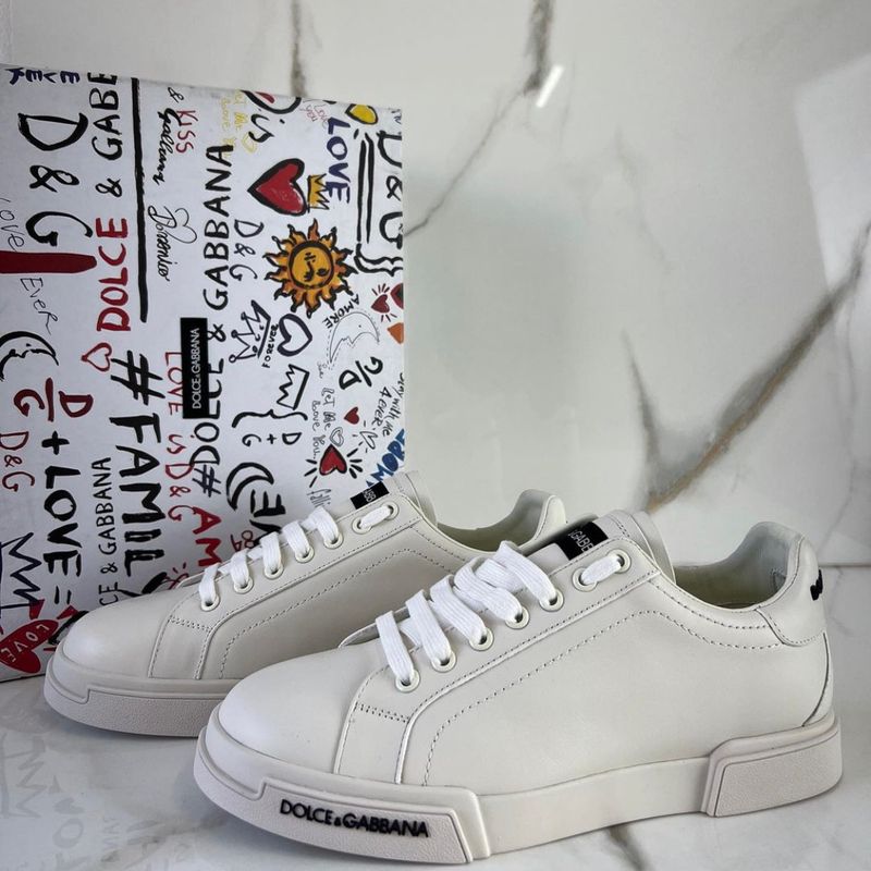 Dolce Amp Gabbana T nis Portofino T nis Masculino