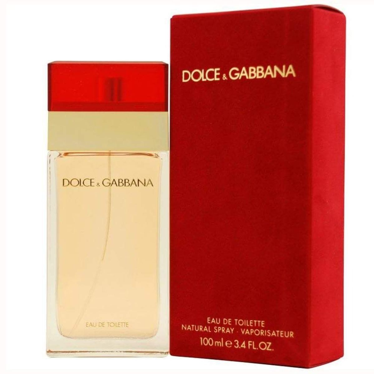 Dolce & Gabbana Tradicional Feminino 100ml Contratipo Perfume