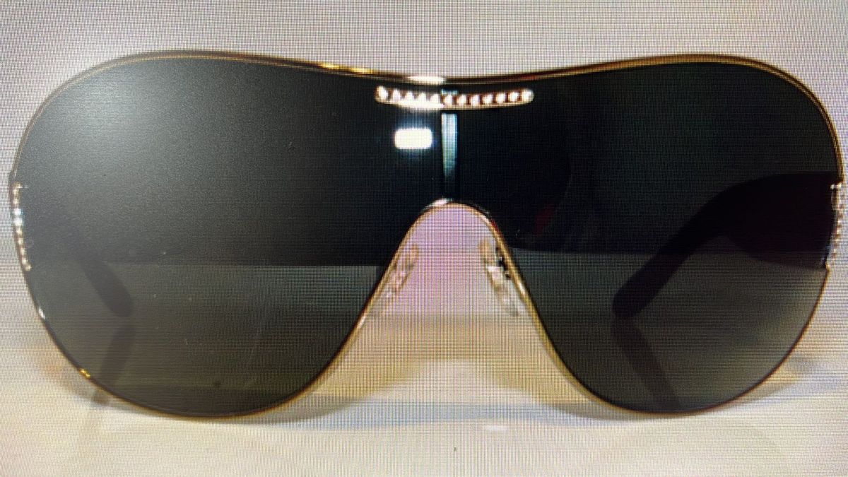 Dolce &Amp; Gabbana Womens Diamante Designer Sunglasses Black