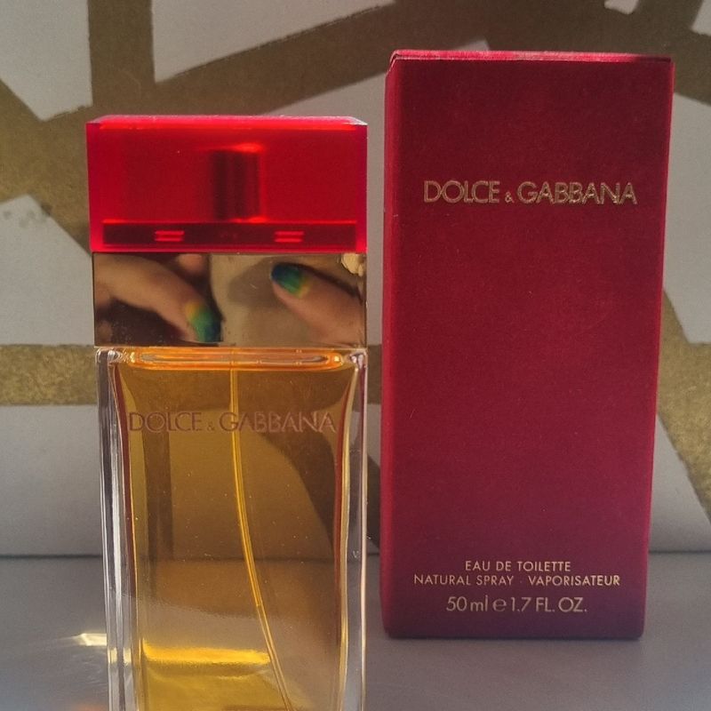 Dolce e Gabanna Red Original - 50ml | Perfume Feminino Dolce