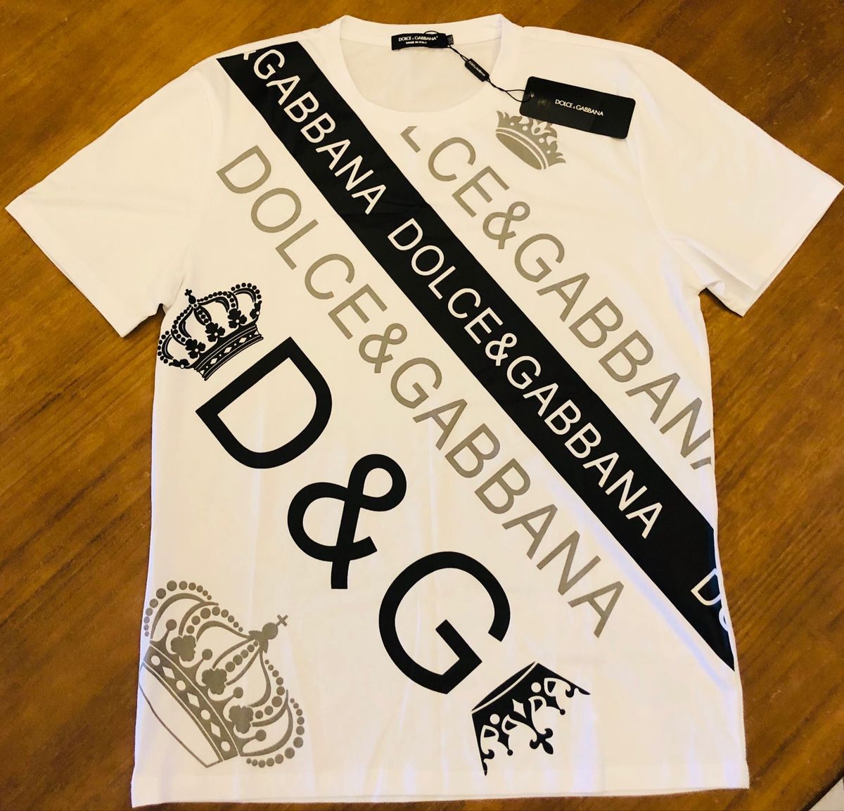 dolce e gabbana camisas masculinas