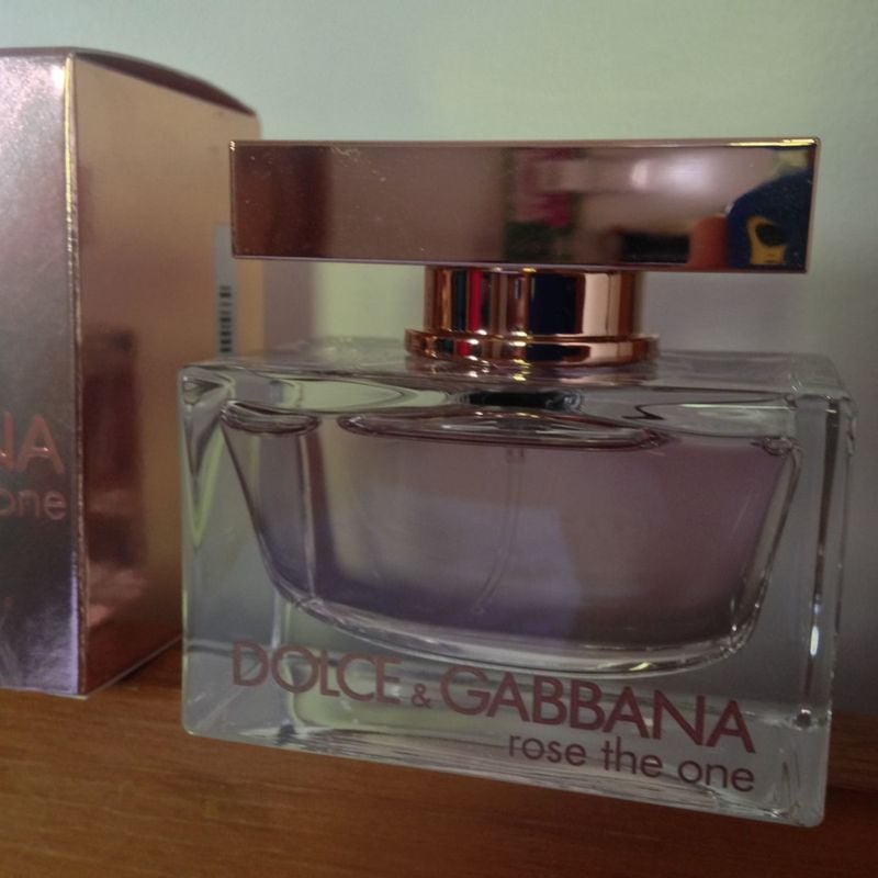 Dolce gabbana best sale rose the one