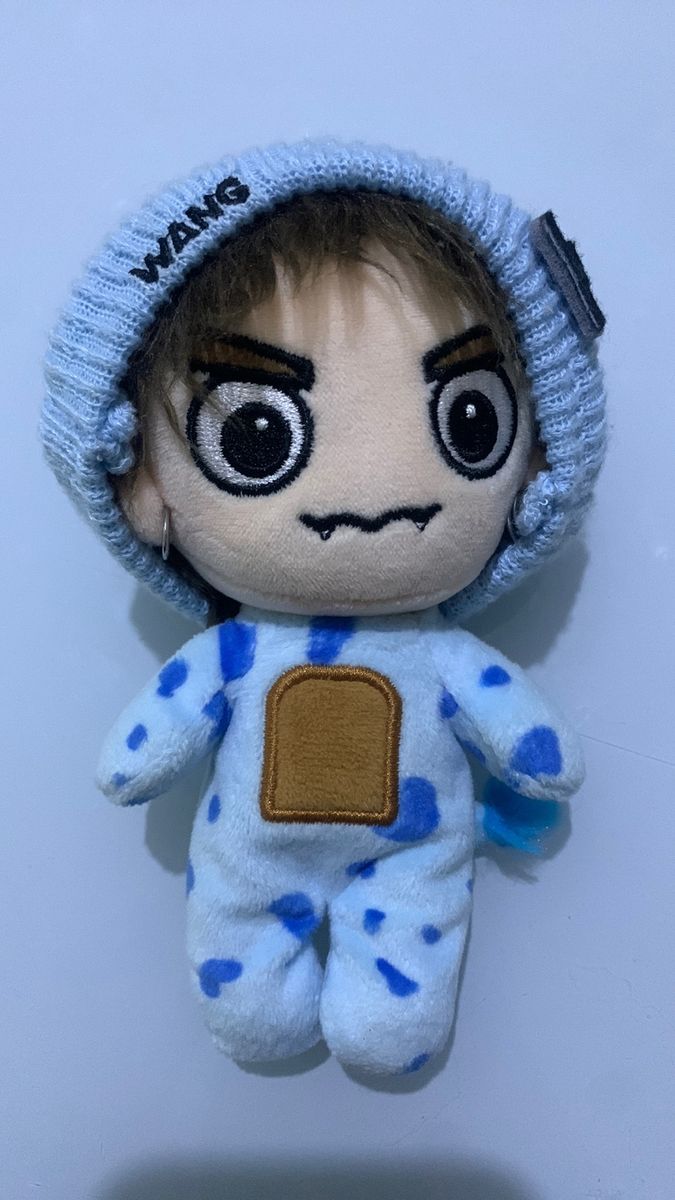 MINI MAGNET カットセブン GOT7 DOLL YUGYEOM