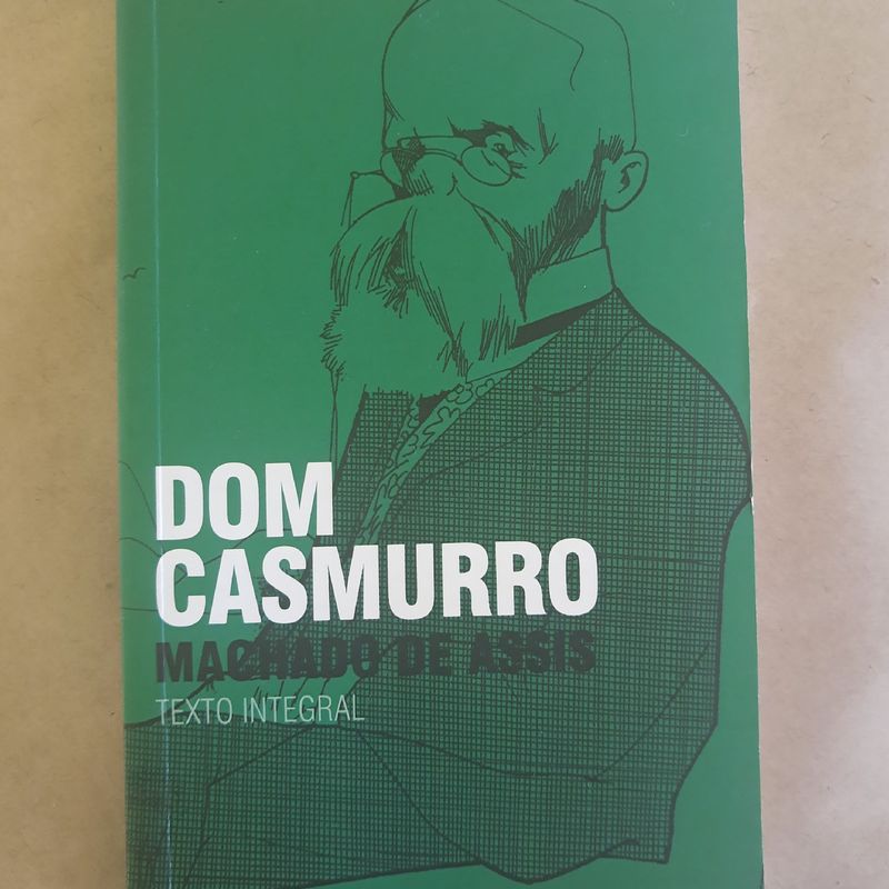 Dom Casmurro - Loja Nova Fronteira - Nova Fronteira Editora de Livros