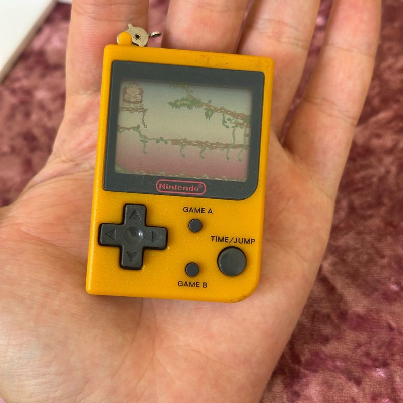 Donkey Kong Junior - Nintendo Mini Classics | Nintendo Usado