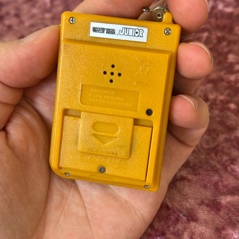 Donkey Kong Junior - Nintendo Mini Classics | Nintendo Usado