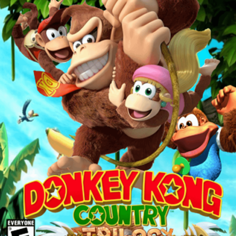 Donkey Kong Trilogy Ps3 Desbloqueio Hen Instalar com Pendrive Jogo de Videogame Nintendo Nunca Usado 93364220 enjoei