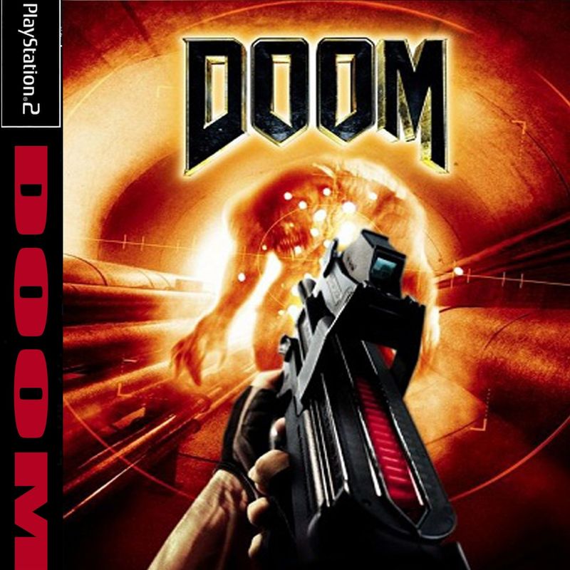 Doom ps2 shop