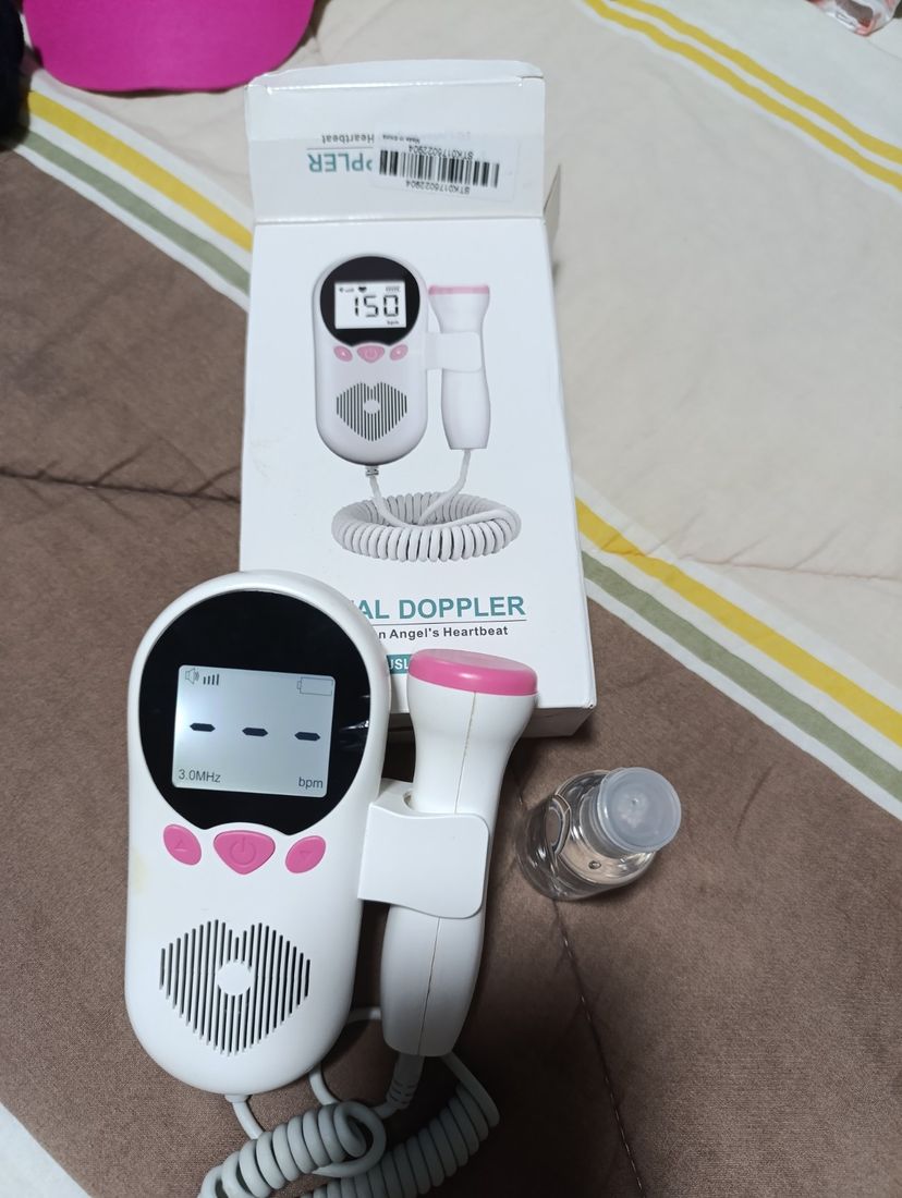 Doppler Fetal | Item Info & Eletro Usado 118466159 | enjoei