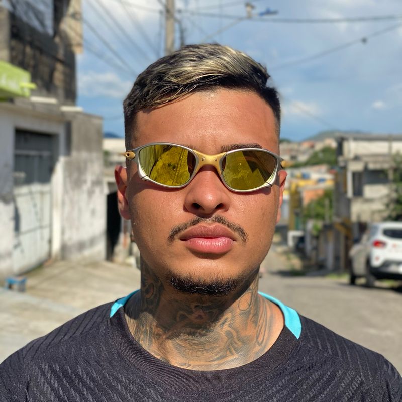 Double-X 24k | Oakley Nunca Usado 96250343 | enjoei