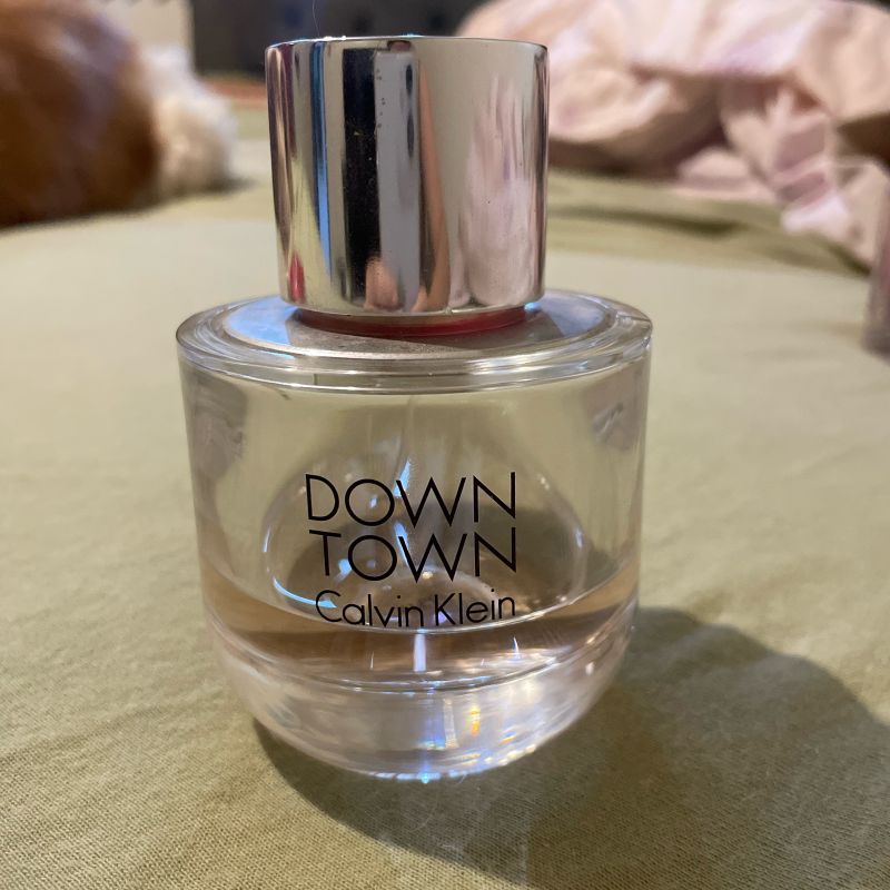 Perfume Downtown Calvin Klein Feminino