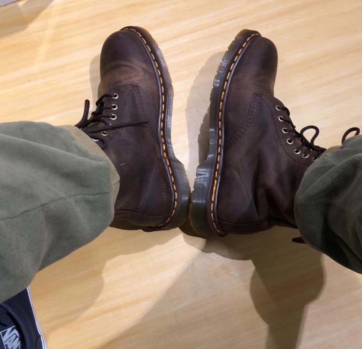 doc martens masculino