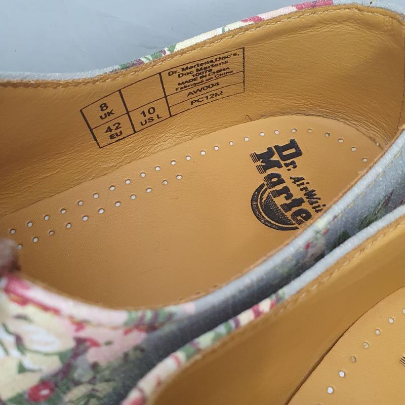 Dr martens outlet victorian flowers 42