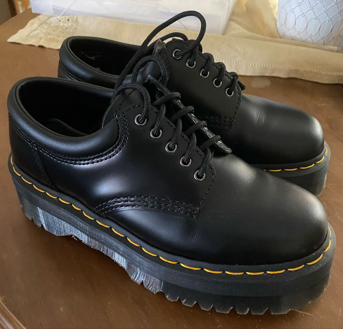 8053 quad platform women