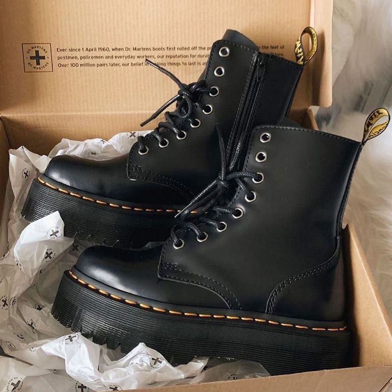 Dr 2025 martens usadas