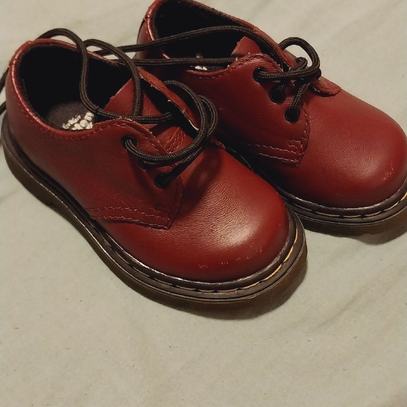 Dr clearance martens infantil