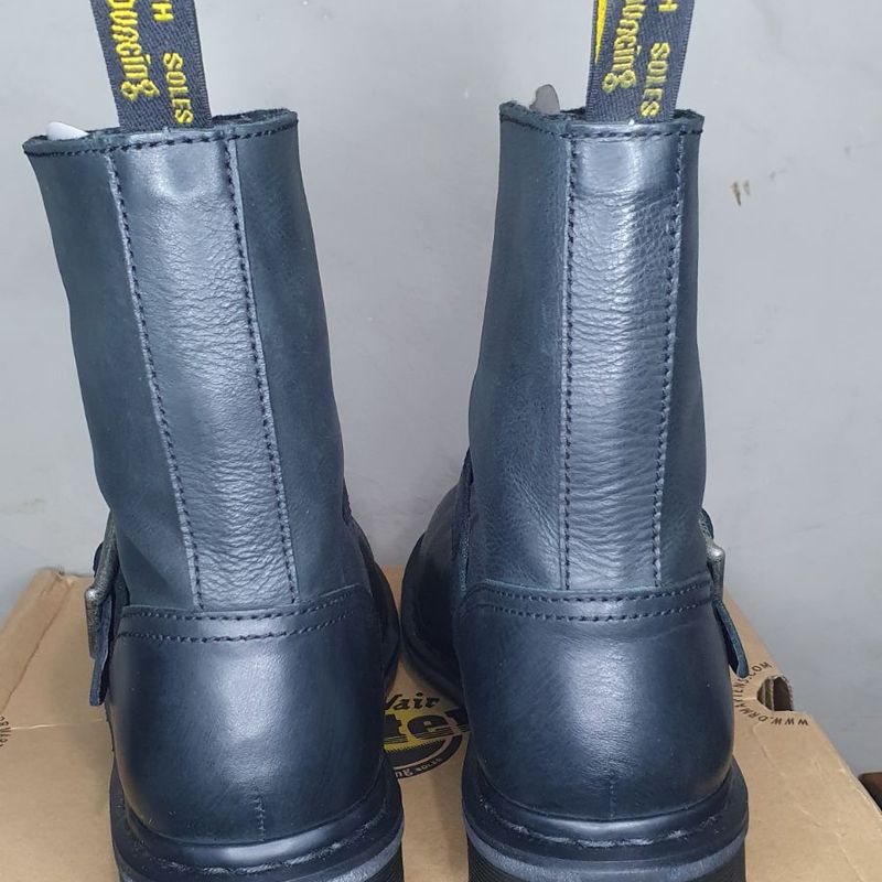 Dr. Martens Meg. Novo Na Caixa Dr. Martens Nunca Usado 91447027 enjoei