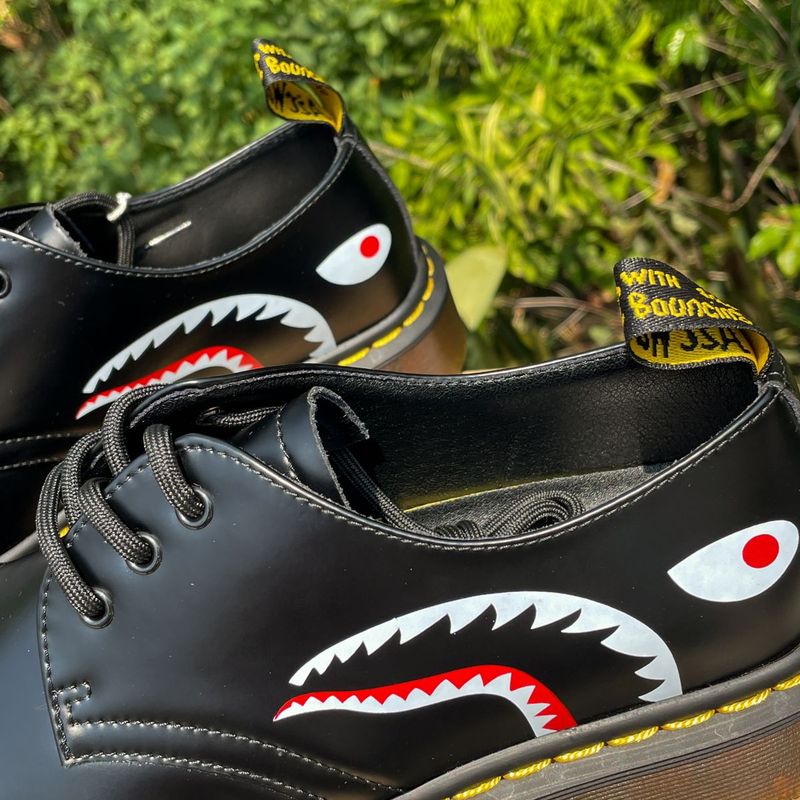 Dr Martens X Bape X Mastermind | Dr Martens Nunca Usado 110582397