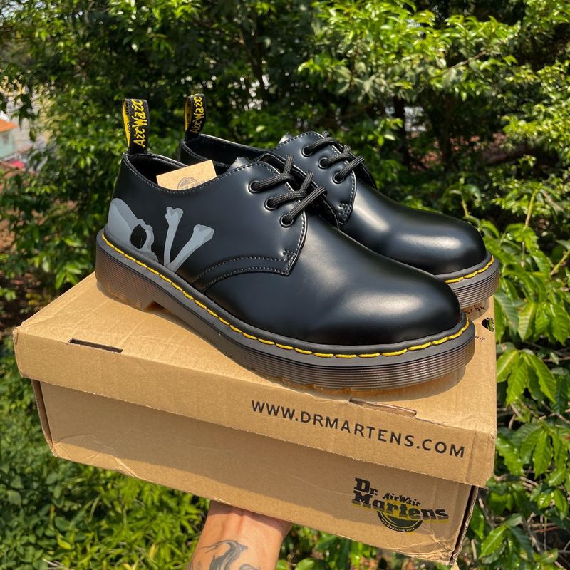Dr Martens X Bape X Mastermind | Dr Martens Nunca Usado 110582397