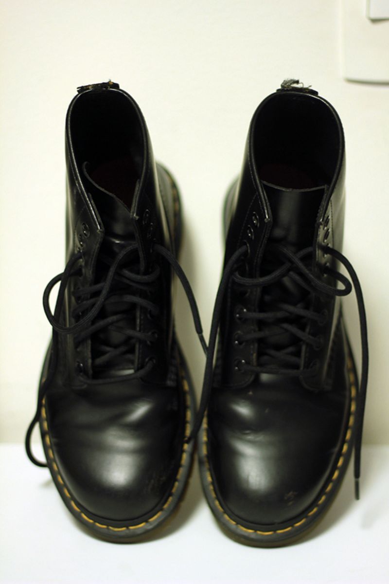 bota dr martens