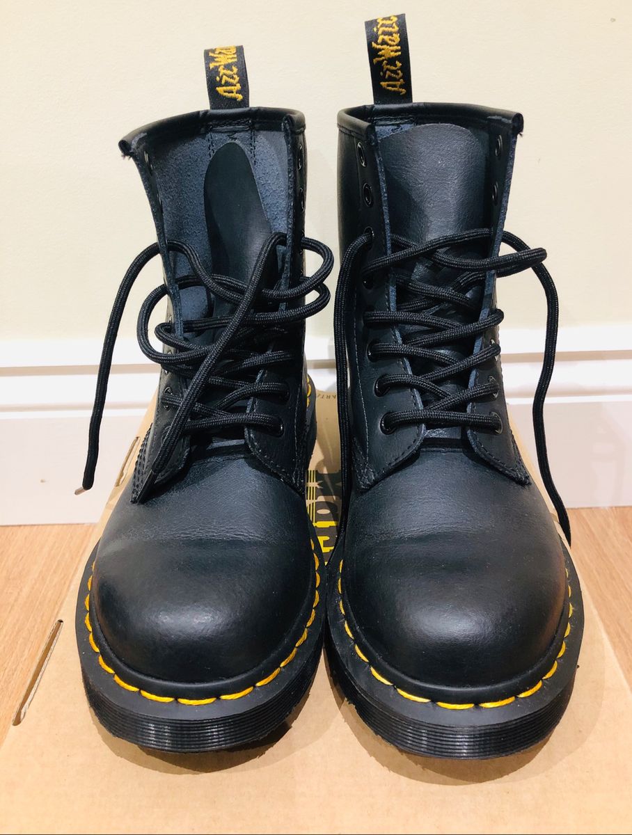 dr martens usada