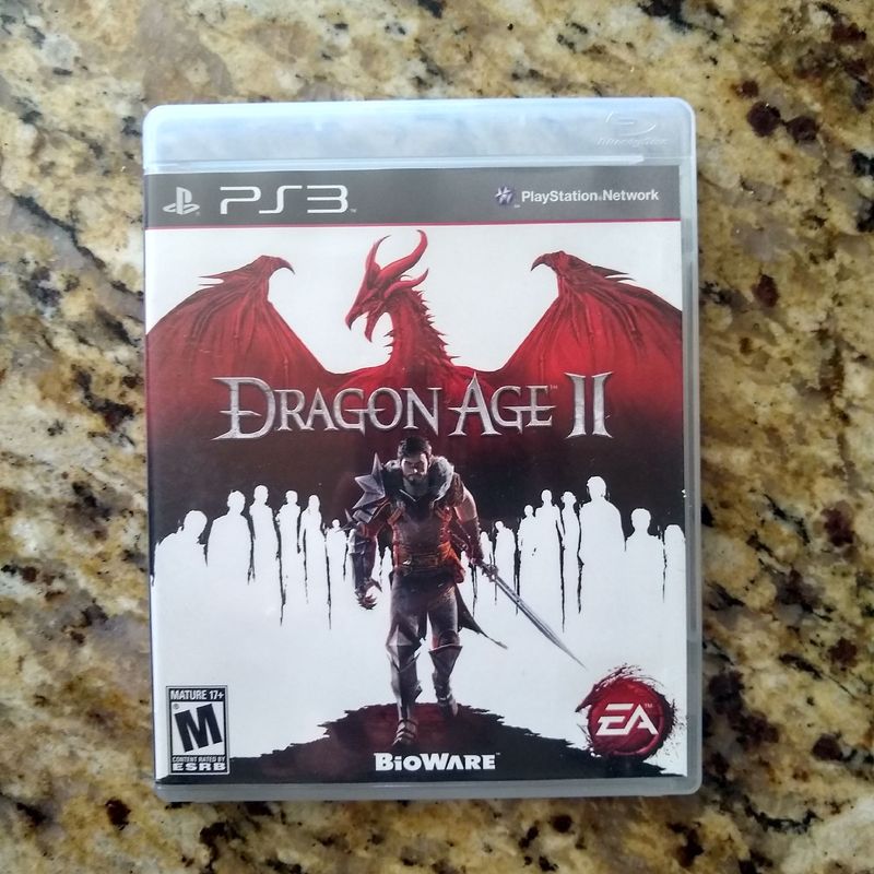 Dragon age 2 clearance ps3