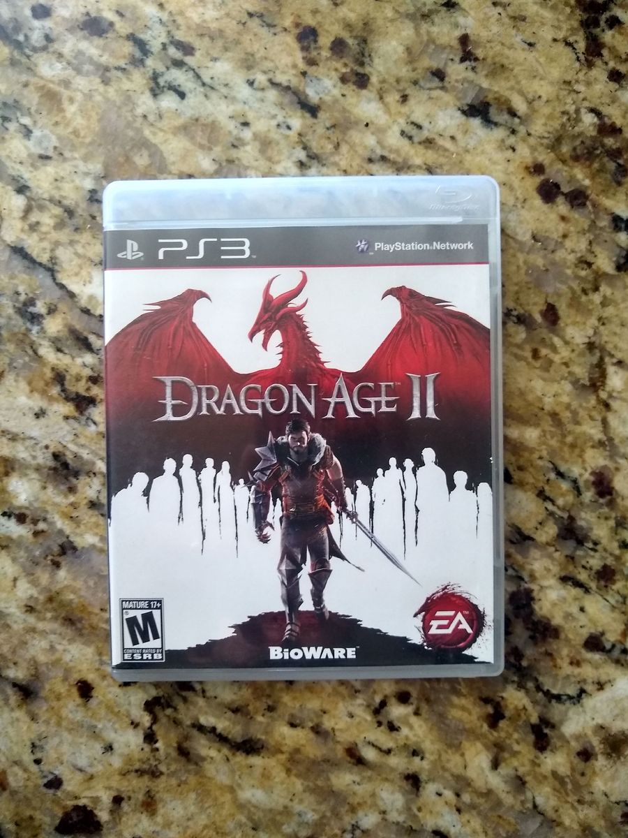 Dragon age ii clearance ps3