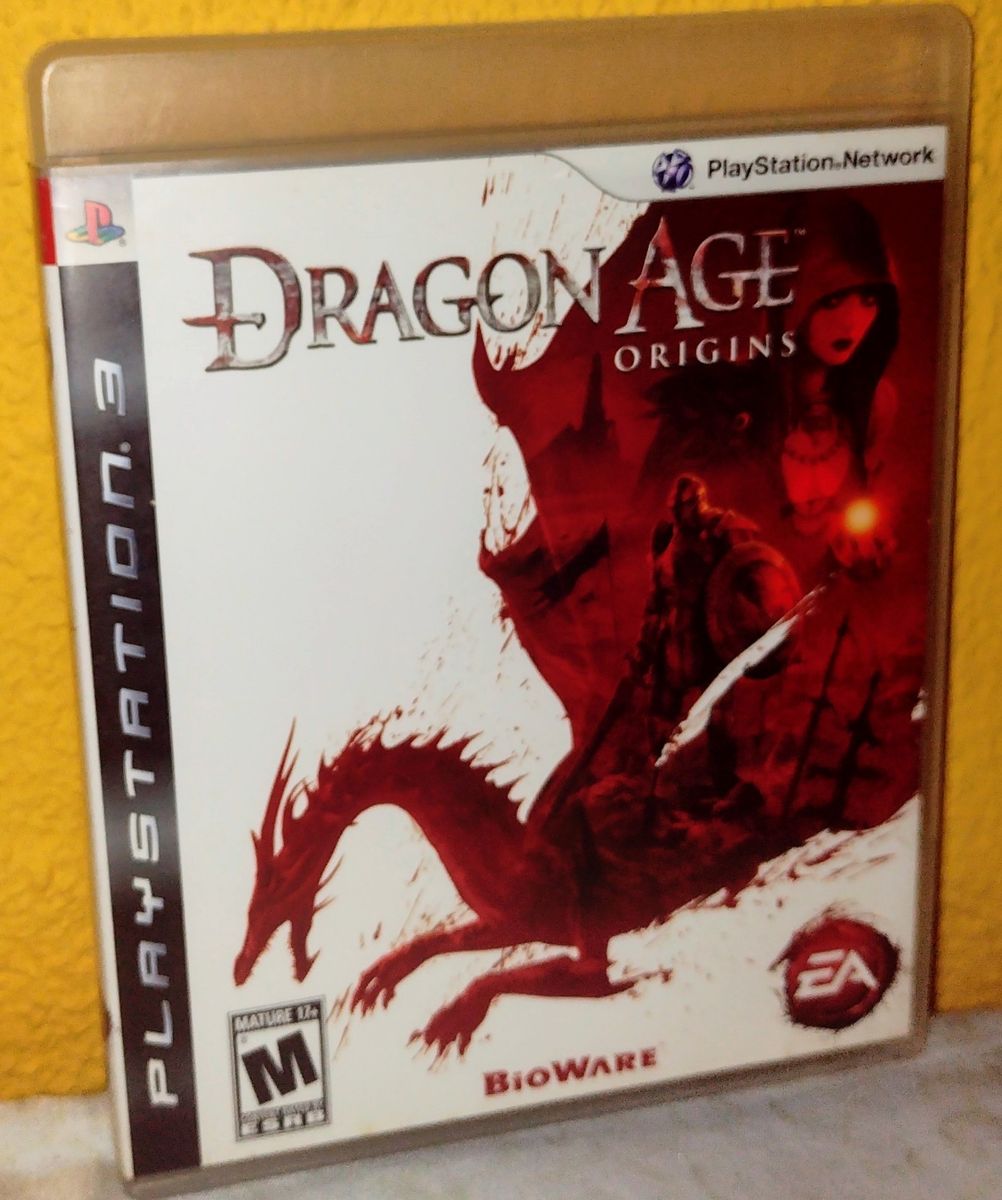 Dragon age clearance ps3