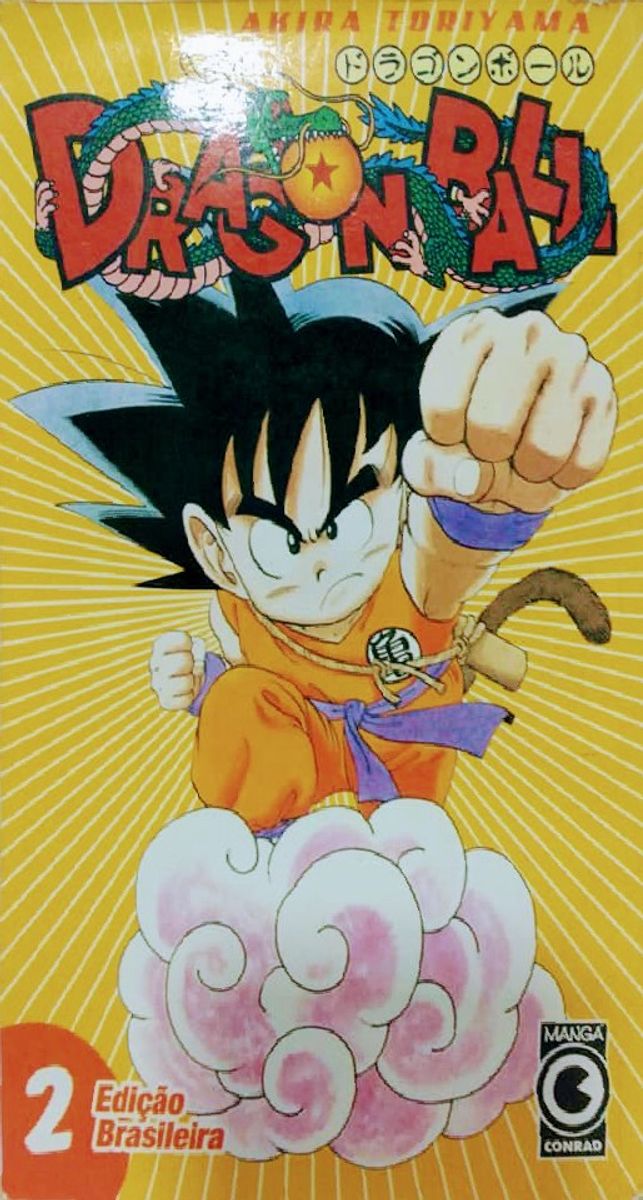 Revista Dragon Ball Z a Batalha Noise Dois Mundos + Brindes | Livro Editora  Abril Usado 64311340 | enjoei