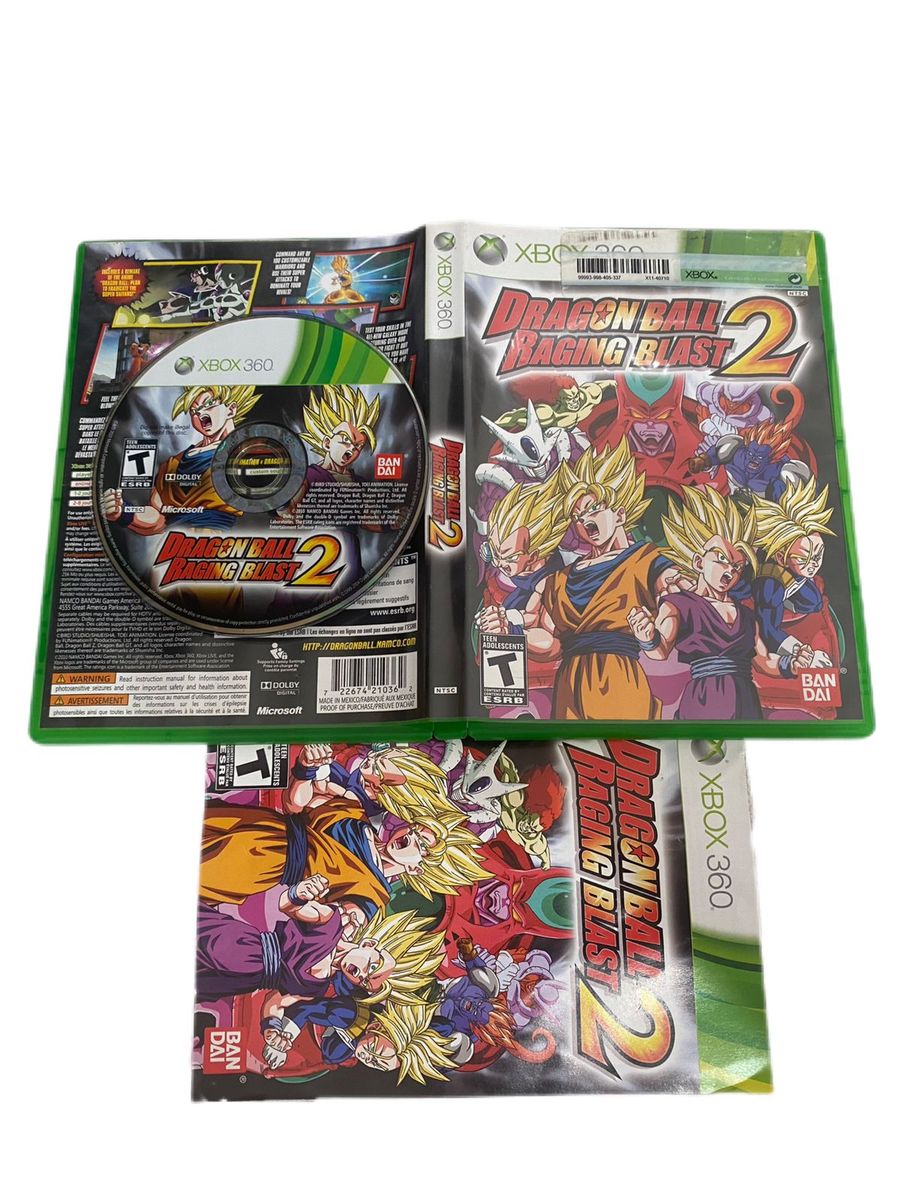 DRAGON BALL RAGING Blast 2 Classics EUR 33,95 - FR