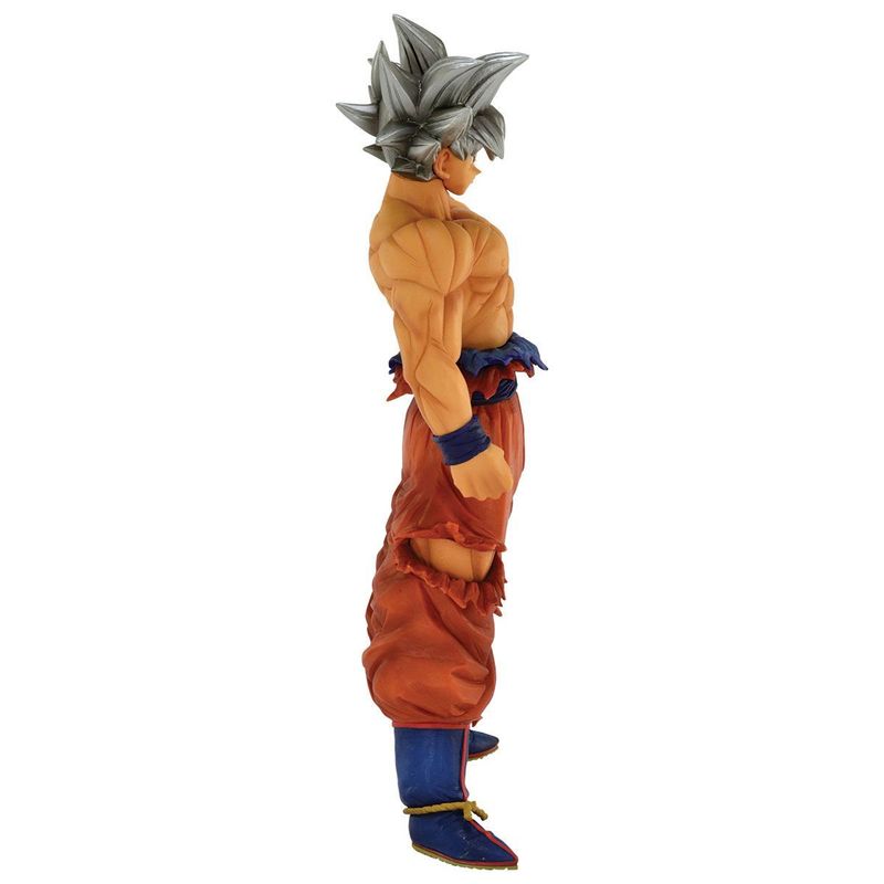 BANDAI BANPRESTO FIGURE DRAGON BALL SUPER - GOKU ULTRA INSTINTO