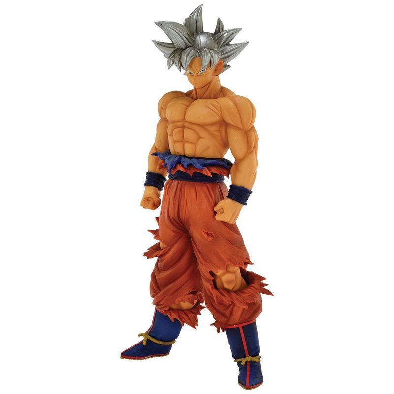 Dragon Ball Son Goku Instinto Superior, Brinquedo Goku Nunca Usado  72249145