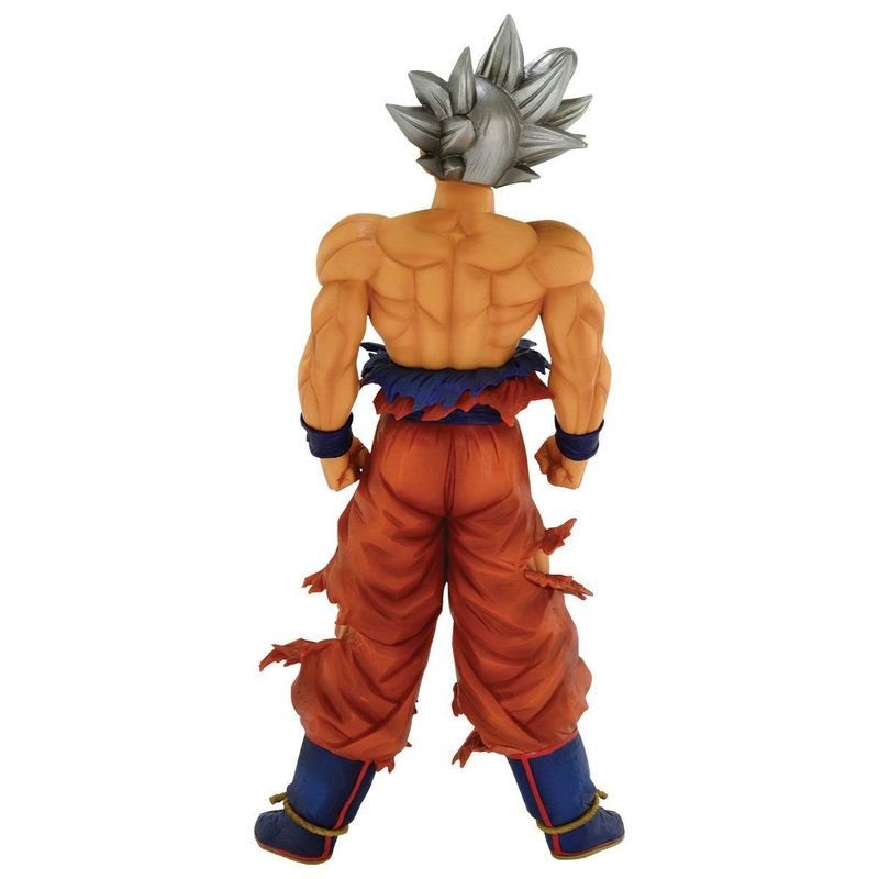 Goku Instinto Superior Action Figure Dragon Ball, Brinquedo Nunca Usado  89655000