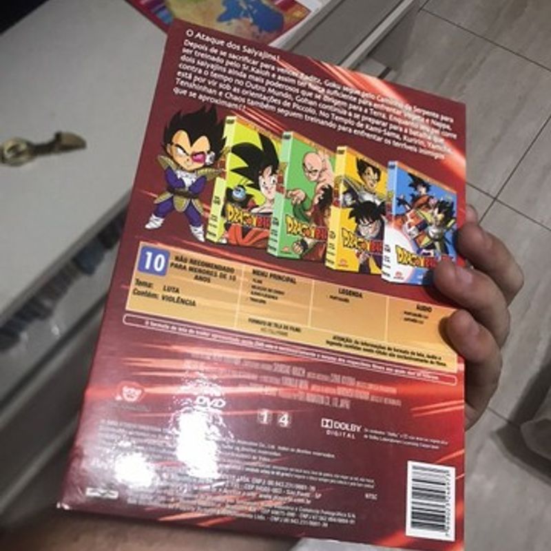 さ*ん様 DRAGON BALL Z DVD-BOX DRAGON BOX VO Amazon.co.jp: DVD Z DVD-BOX DRAGON BOX Z編 VOL.2 : パソコン・周辺機器