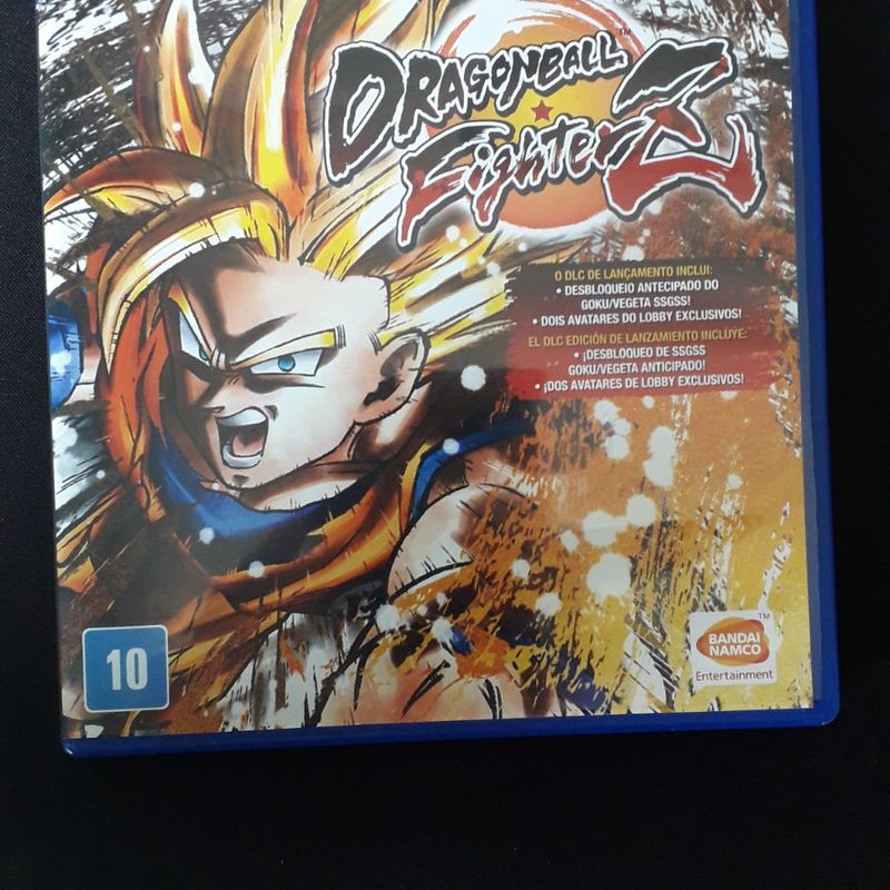 Dragon ball clearance ps4