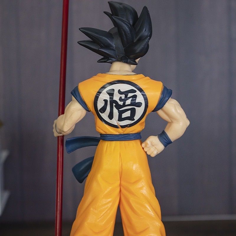 Boneco Goku Dragon Ball Super The 20th Limitado Son Goku