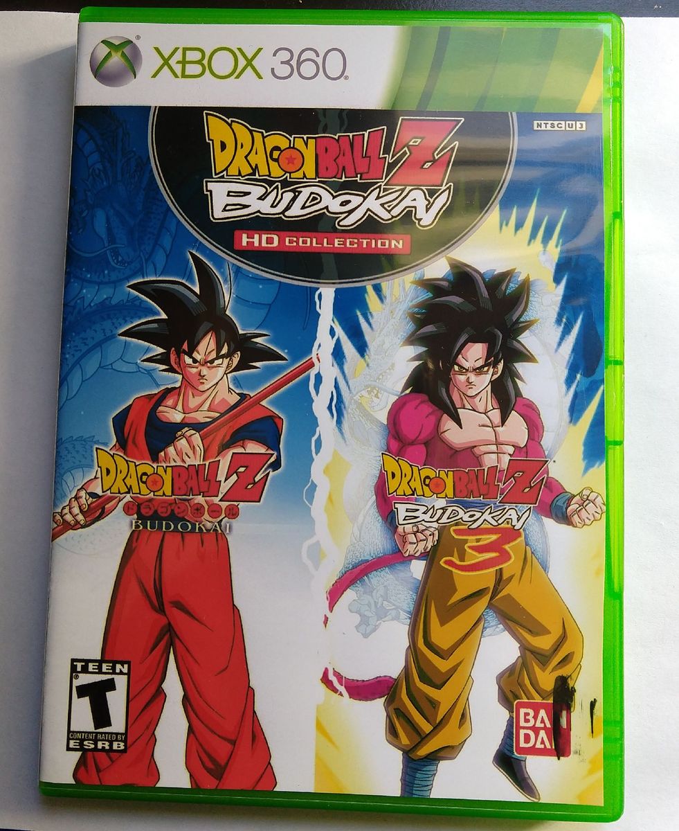 budokai hd collection xbox one