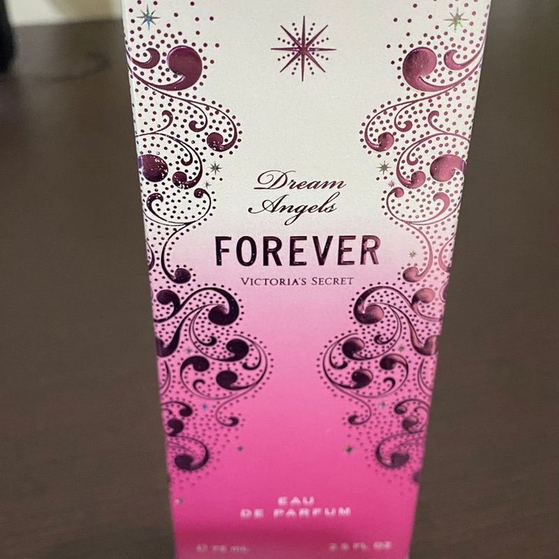 Dream Angels Forever de Victoria'S Secret 75ml, Perfume Feminino Victorias  Secret Nunca Usado 94520753