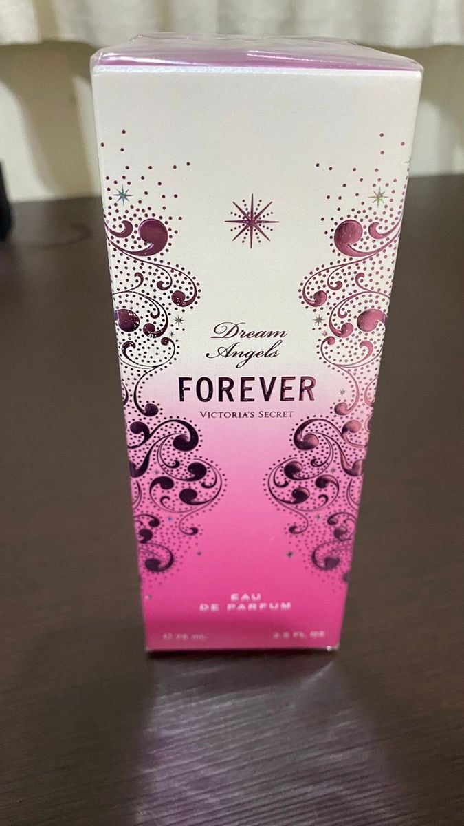 Dream Angels Forever de Victoria'S Secret 75ml, Perfume Feminino Victorias  Secret Nunca Usado 94520753