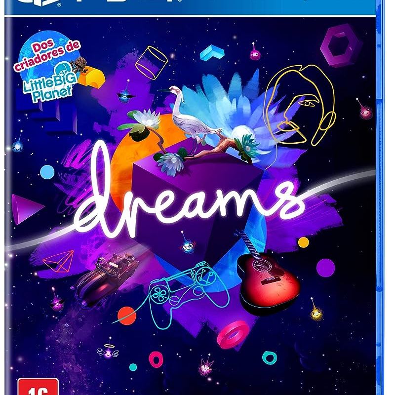 Dreams Ps4 Usado 90067097 enjoei