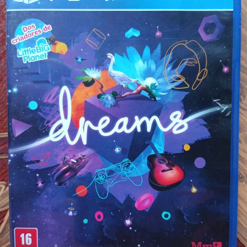 Dreams ps4 clearance discount