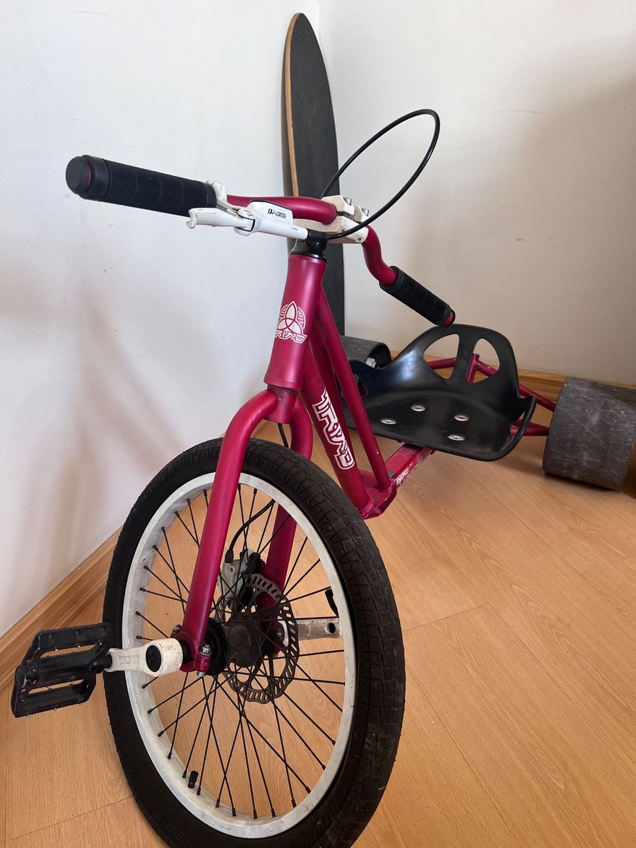 Drike Drift Syndicate By Triad Drift Trikes Item p/ Esporte e