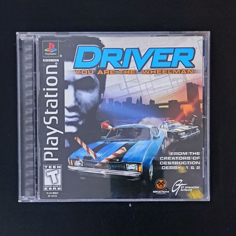 Driver ps1 best sale